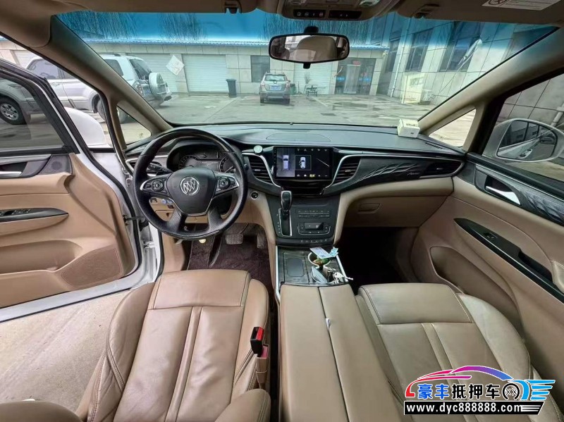 19年别克GL8MPV抵押车出售