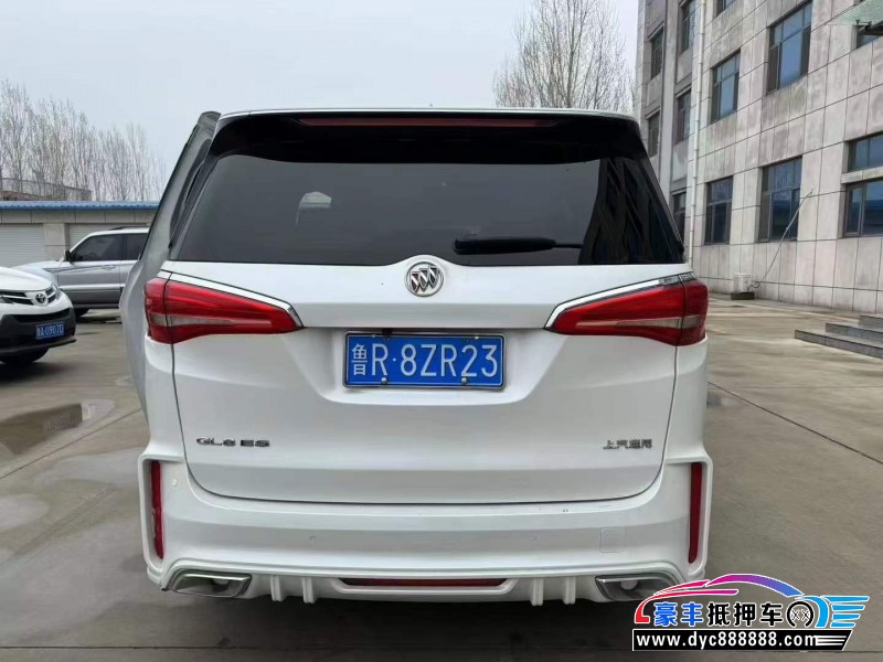 19年别克GL8MPV抵押车出售