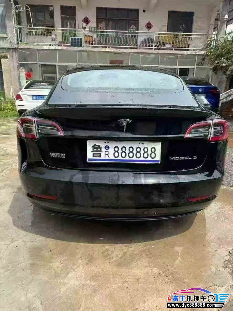 23年特斯拉MODEL 3轿车抵押车出售