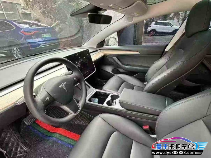 23年特斯拉MODEL 3轿车抵押车出售