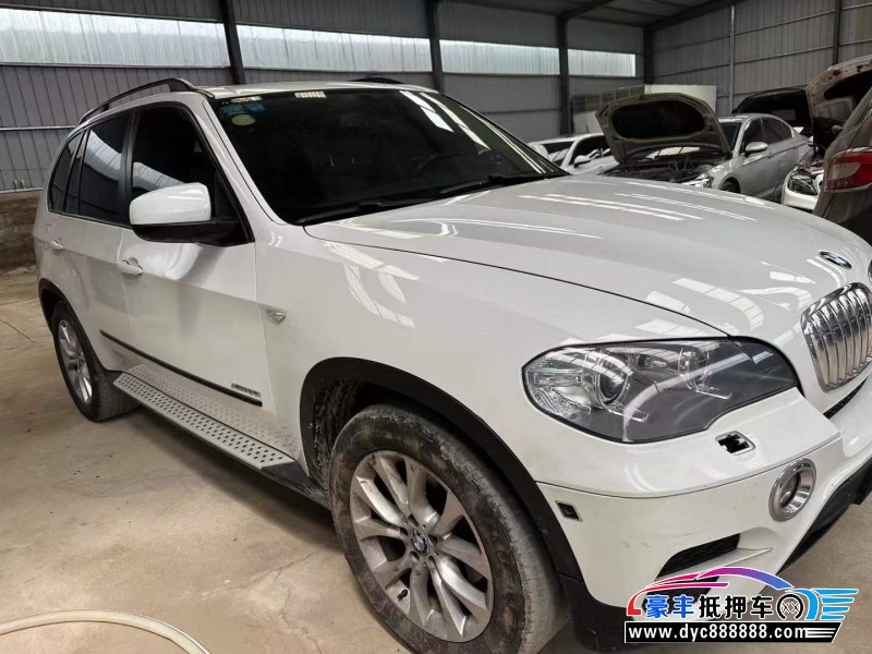 14年宝马X5SUV抵押车出售