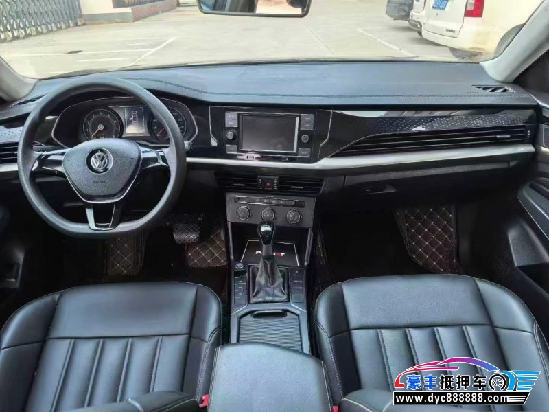 19年大众帕萨特轿车抵押车出售