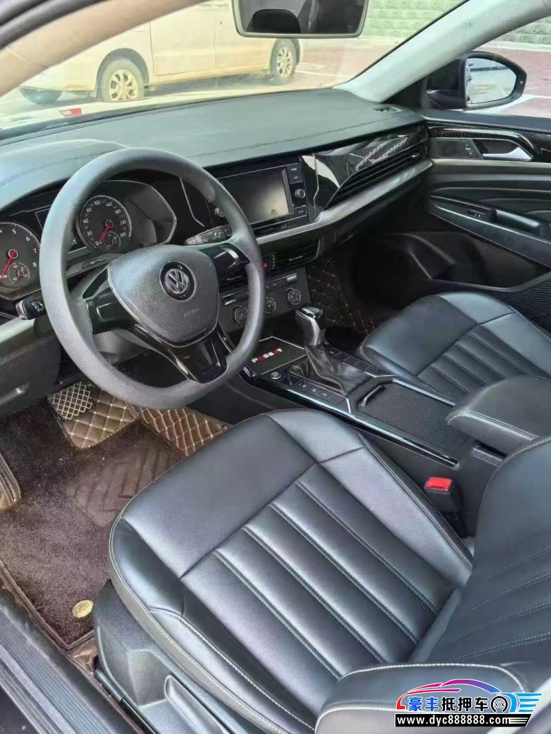 19年大众帕萨特轿车抵押车出售