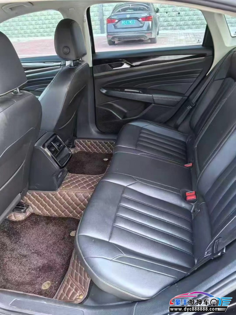 19年大众帕萨特轿车抵押车出售