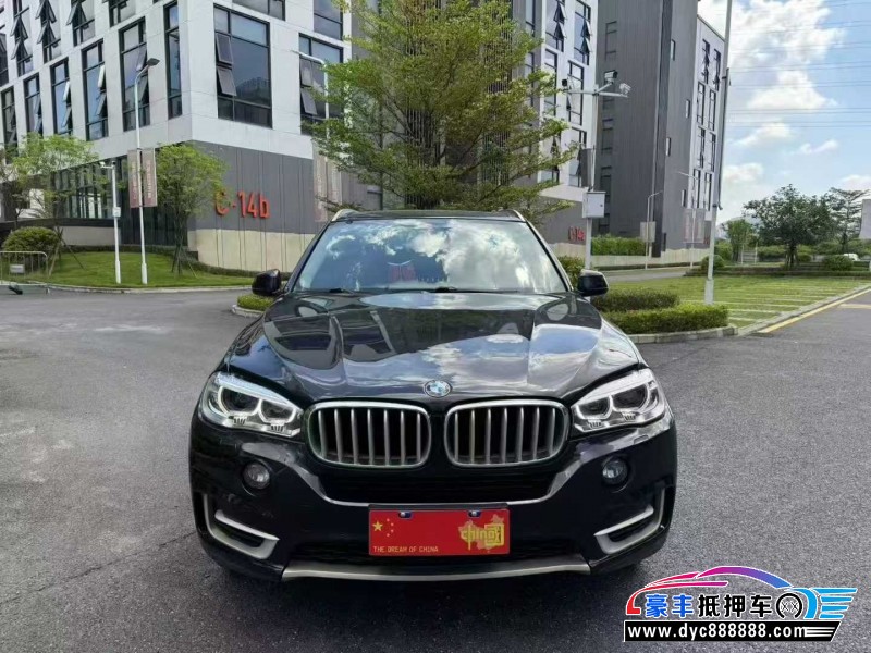 15年宝马X5轿车抵押车出售