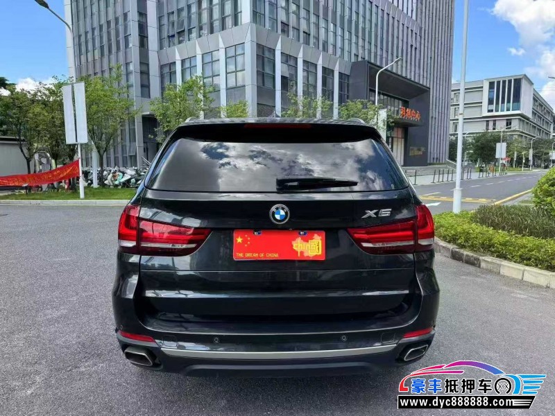 15年宝马X5轿车抵押车出售