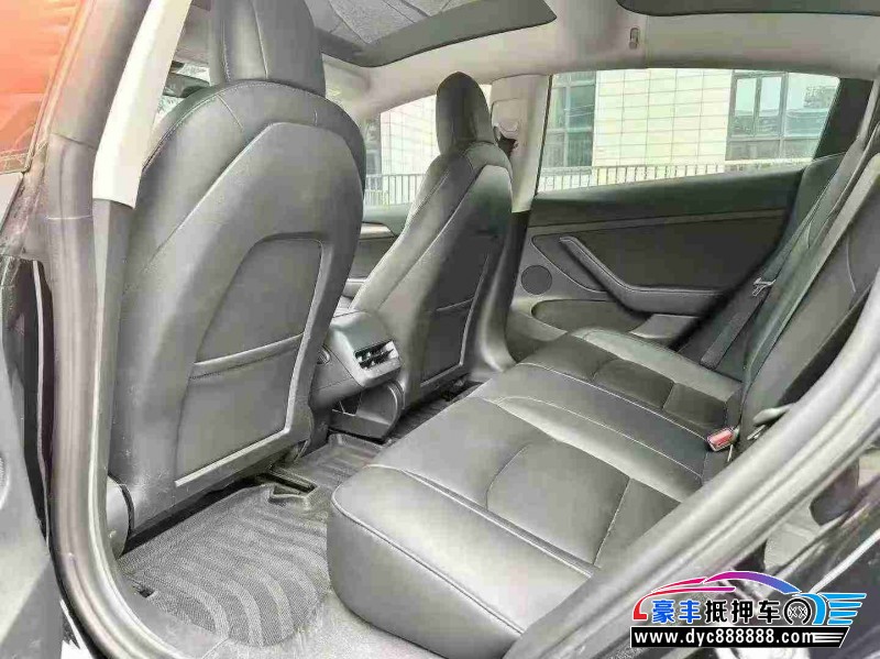 21年特斯拉MODEL 3轿车抵押车出售