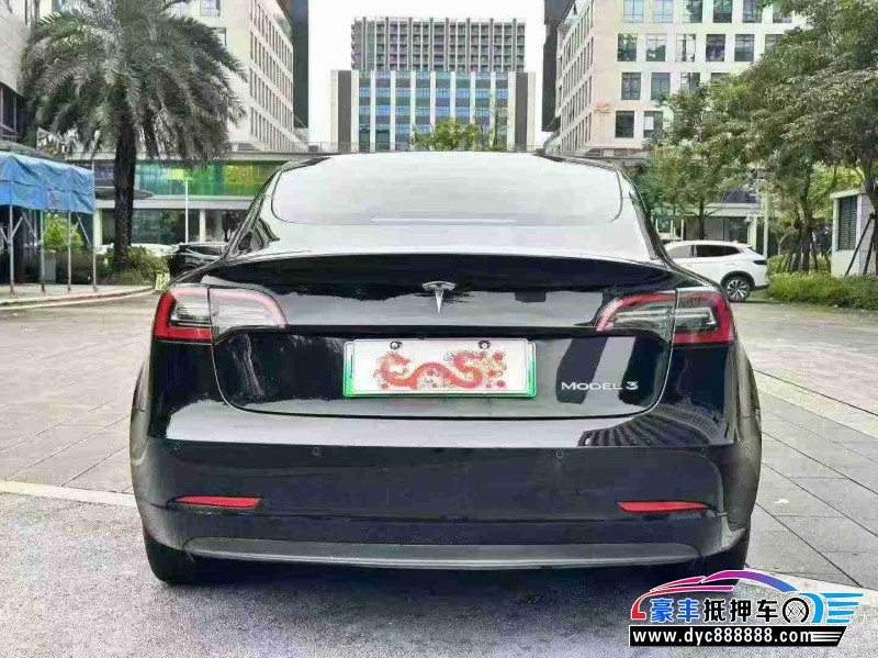 21年特斯拉MODEL 3轿车抵押车出售