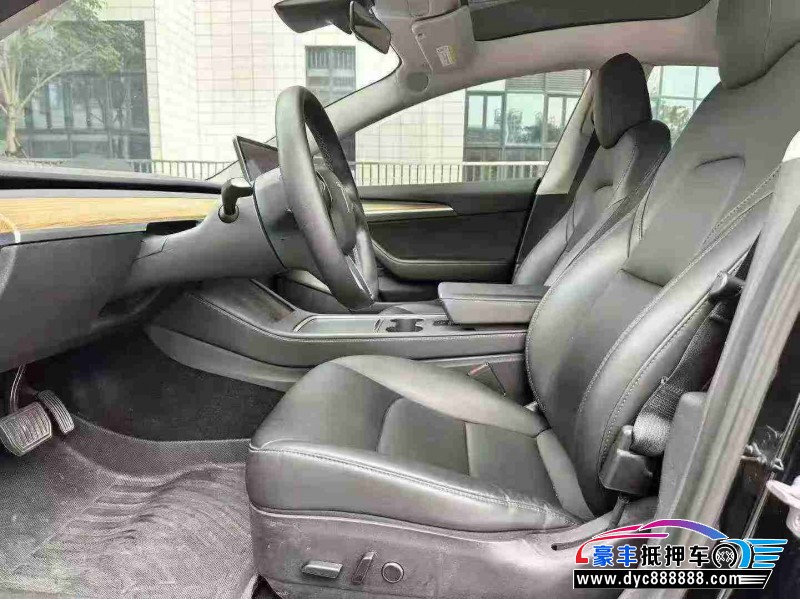 21年特斯拉MODEL 3轿车抵押车出售
