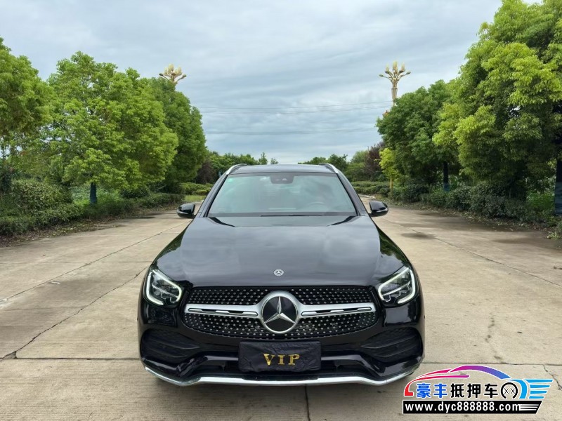 20年奔驰GLC轿车抵押车出售