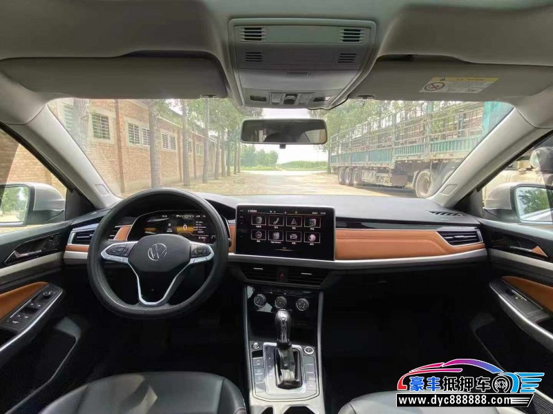 22年大众宝来轿车抵押车出售