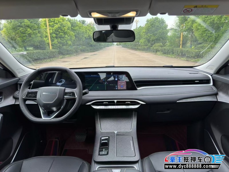 25年启辰大V轿车抵押车出售