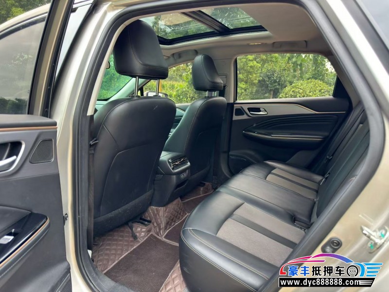 23年埃安魅S580轿车抵押车出售