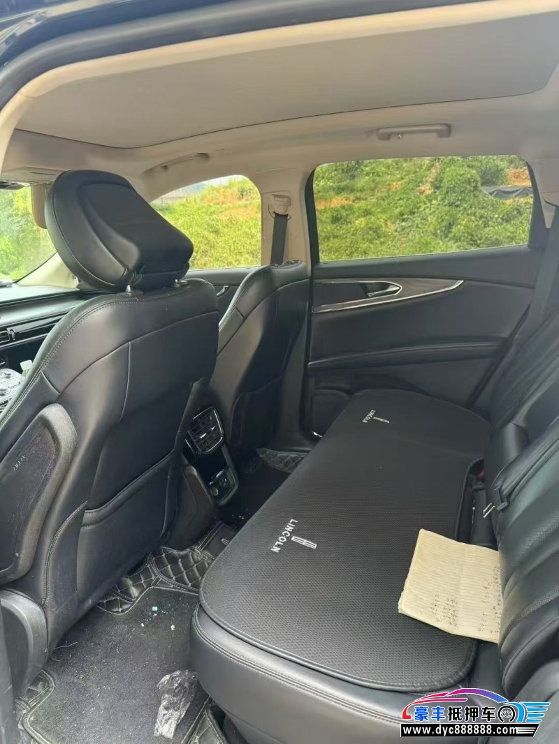 21年林肯航海家轿车抵押车出售