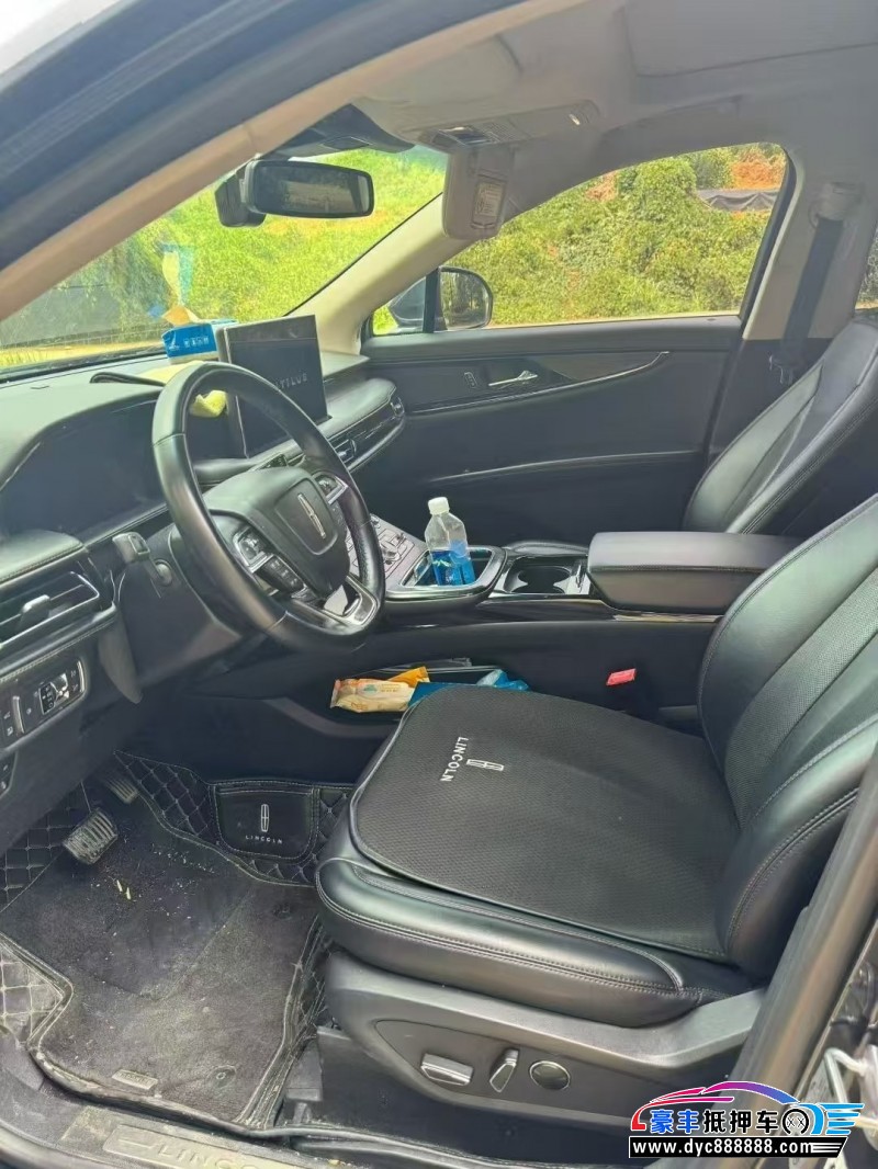 21年林肯航海家轿车抵押车出售