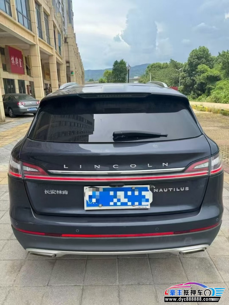 21年林肯航海家轿车抵押车出售