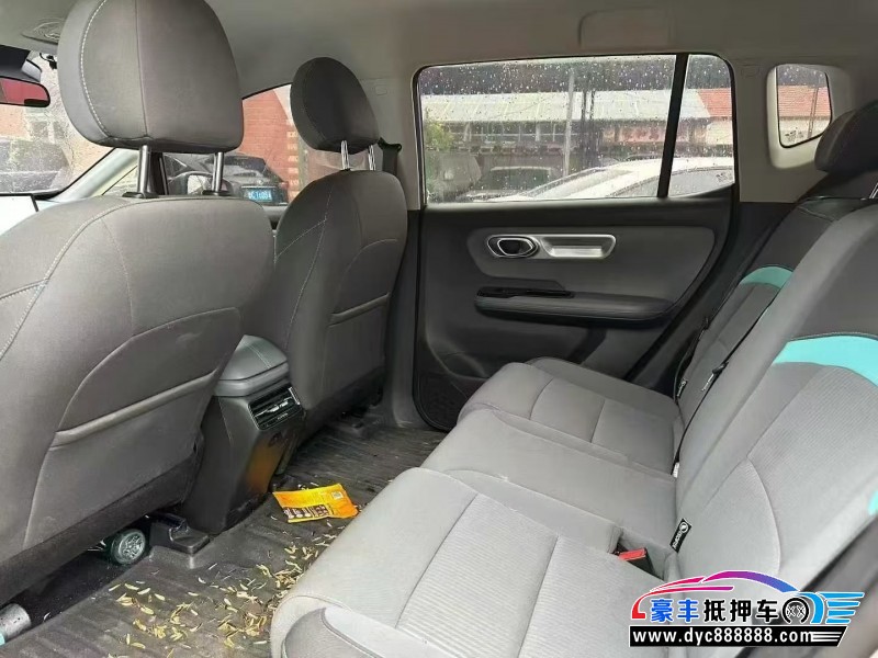 24年埃安Y70轿车抵押车出售