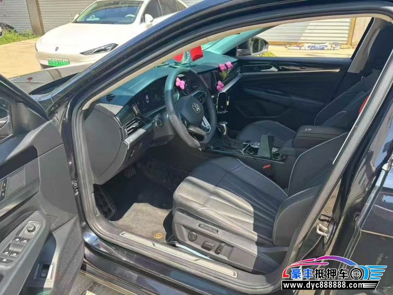 24年大众帕萨特轿车抵押车出售