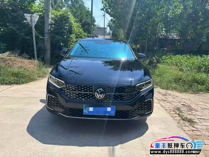 24年大众帕萨特轿车抵押车出售