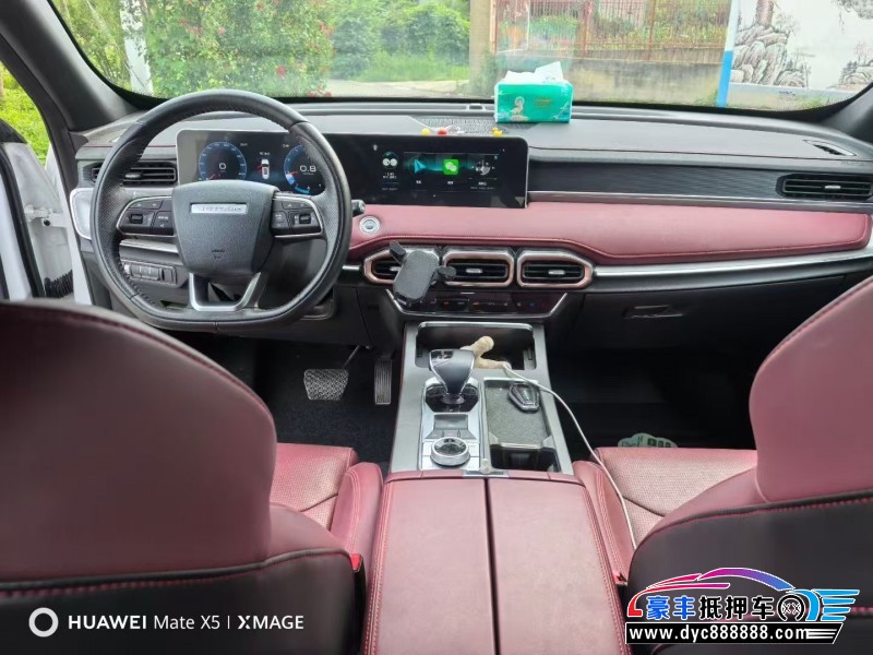 24年捷途X70轿车抵押车出售