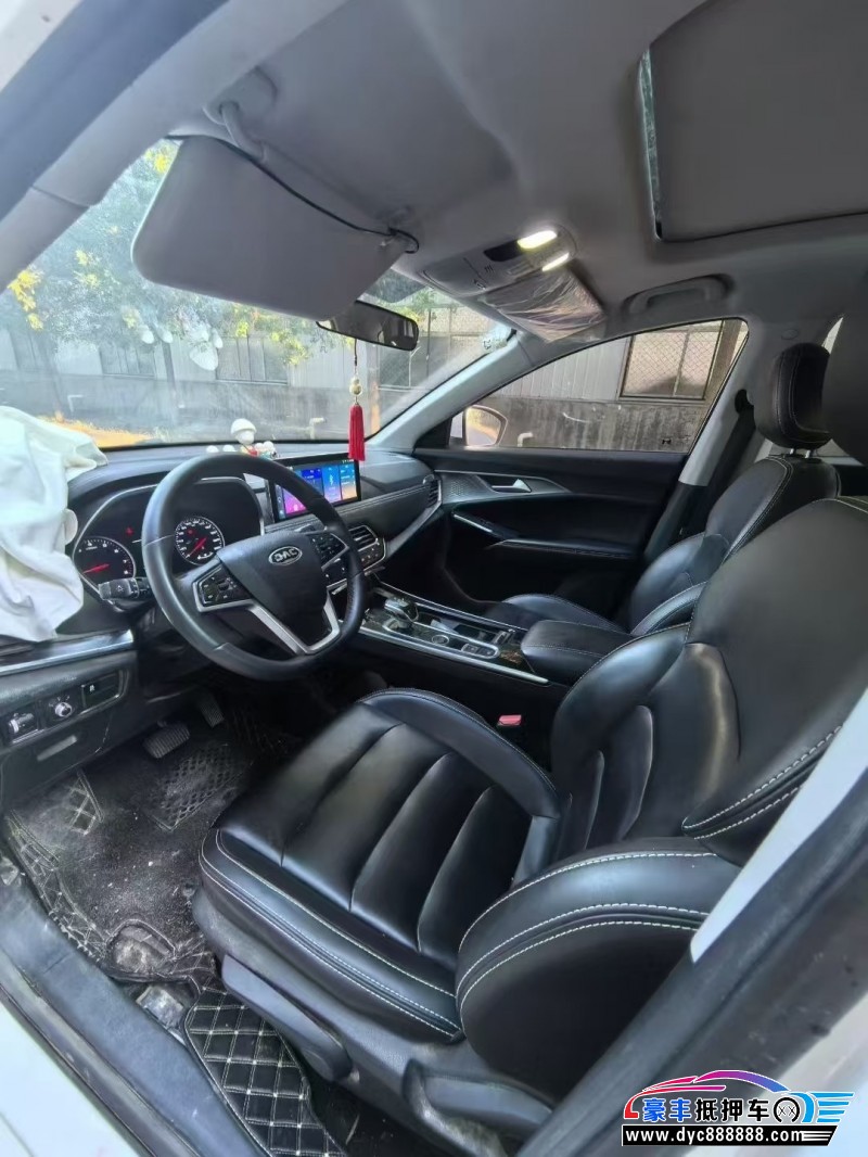 21年江淮嘉悦轿车抵押车出售