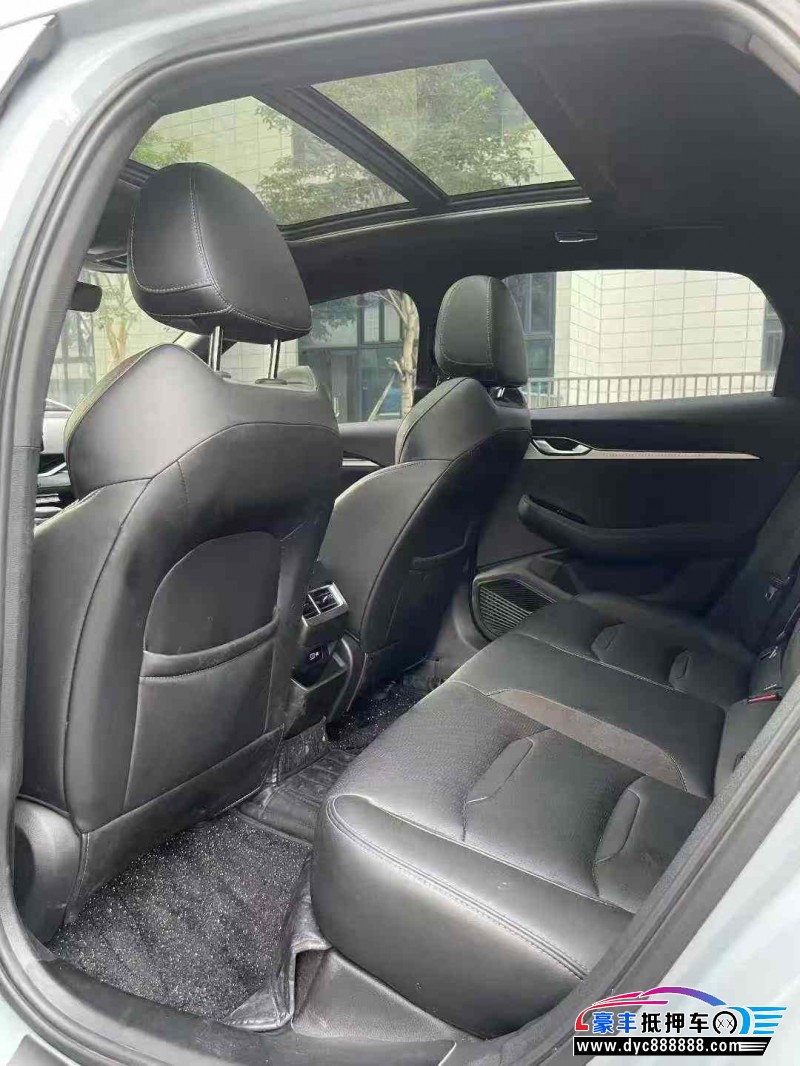 24年吉利星瑞轿车抵押车出售