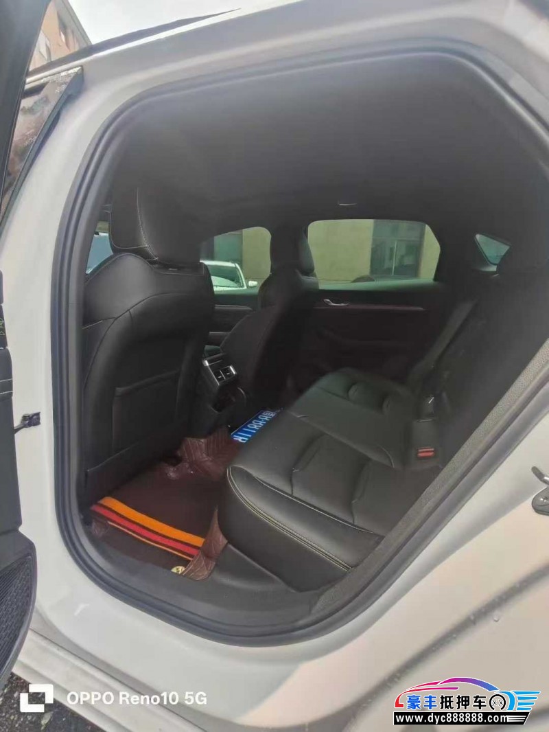 24年吉利星瑞轿车抵押车出售