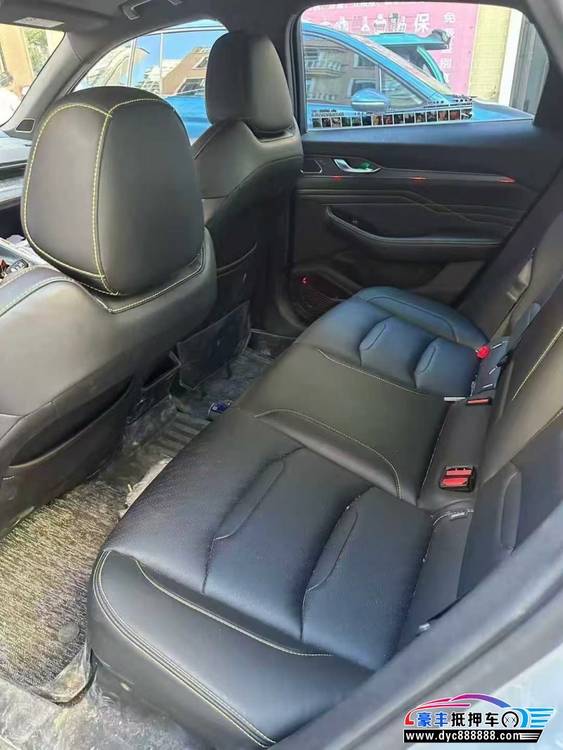 24年吉利星瑞轿车抵押车出售