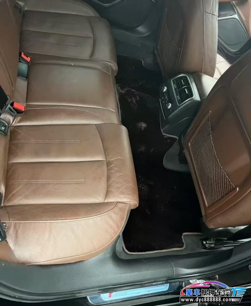 19年奥迪A6L轿车抵押车出售