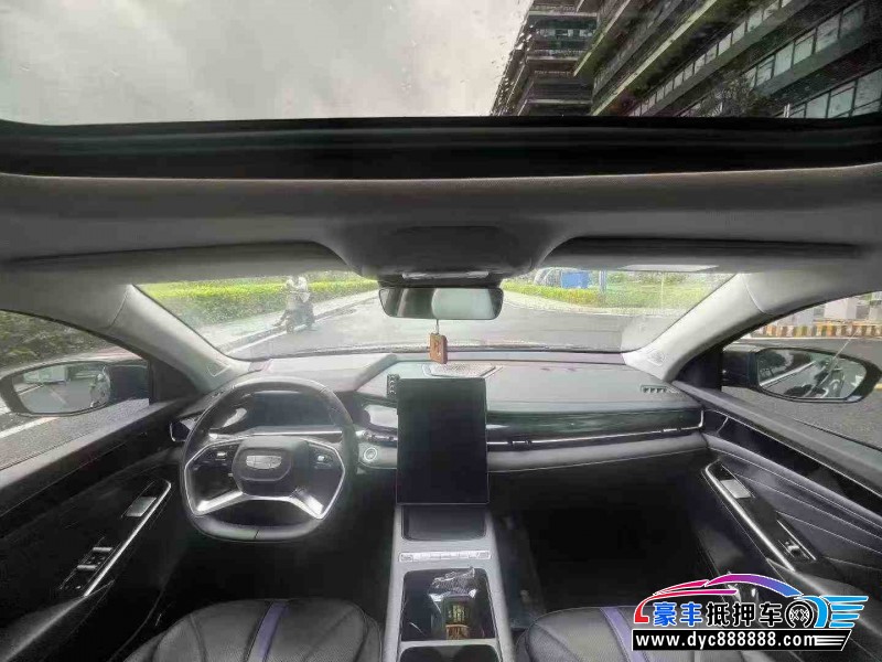 24年吉利星瑞轿车抵押车出售