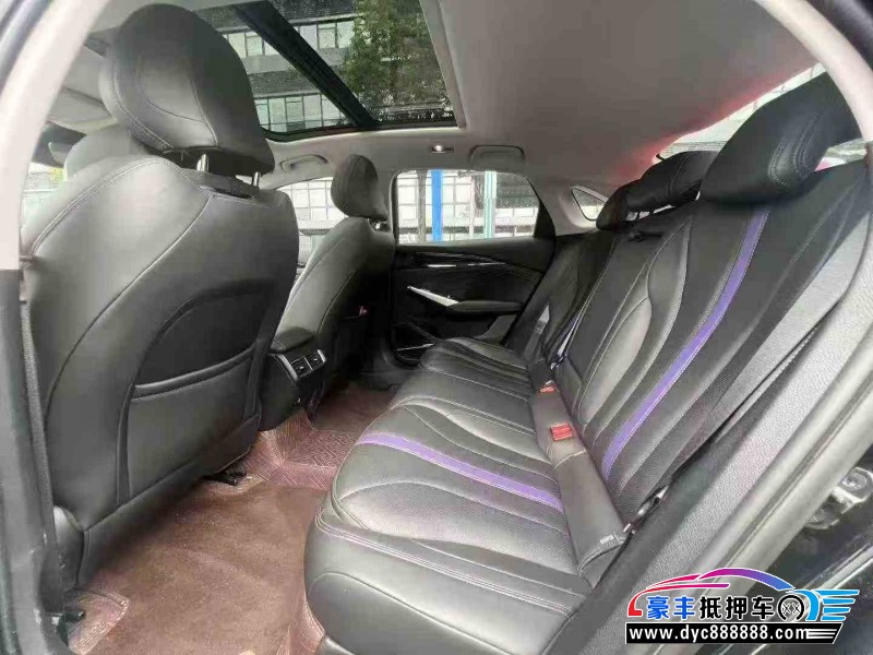 24年吉利星瑞轿车抵押车出售