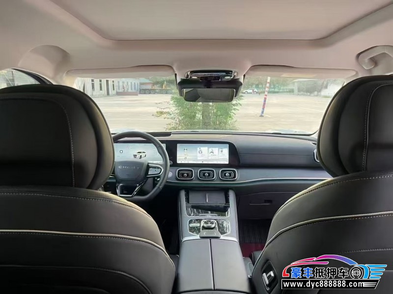 24年奇瑞瑞虎轿车抵押车出售