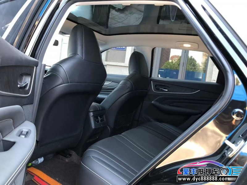 23年启辰大V轿车抵押车出售