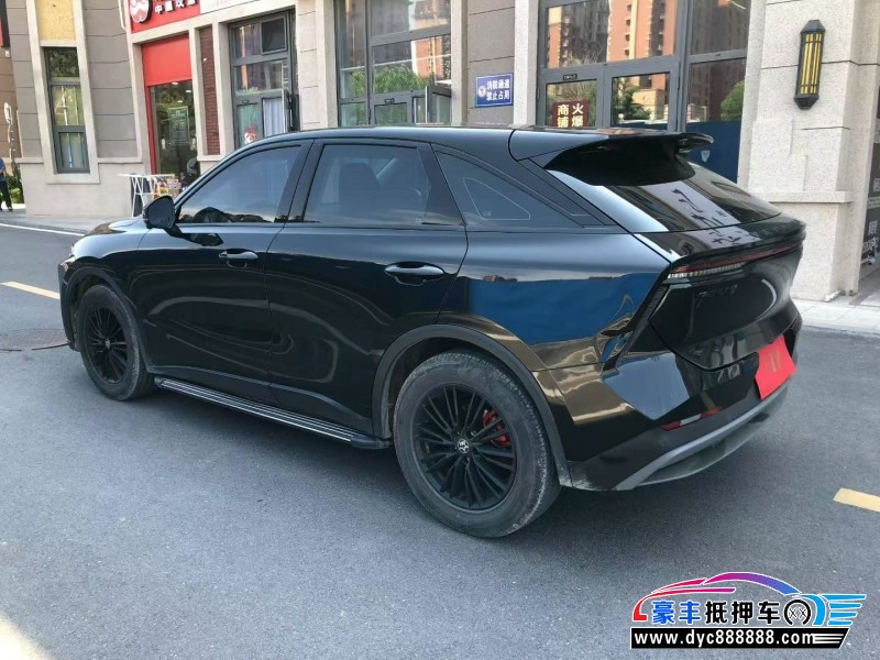 23年启辰大V轿车抵押车出售