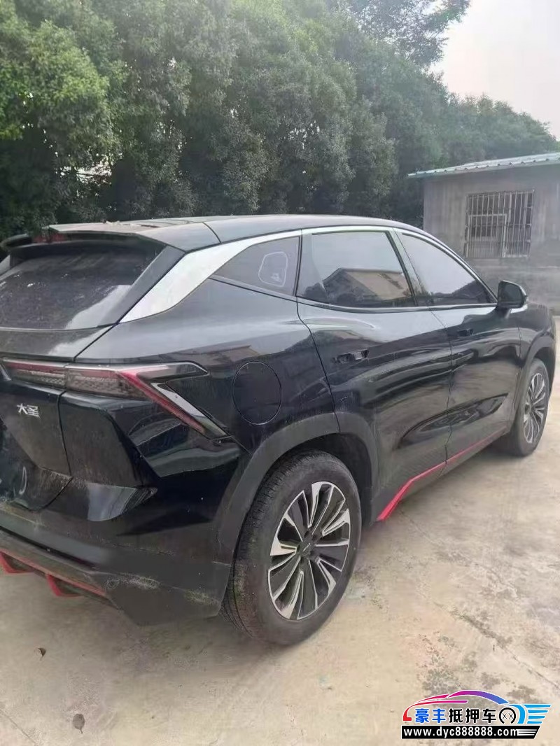 23年捷途大圣轿车抵押车出售