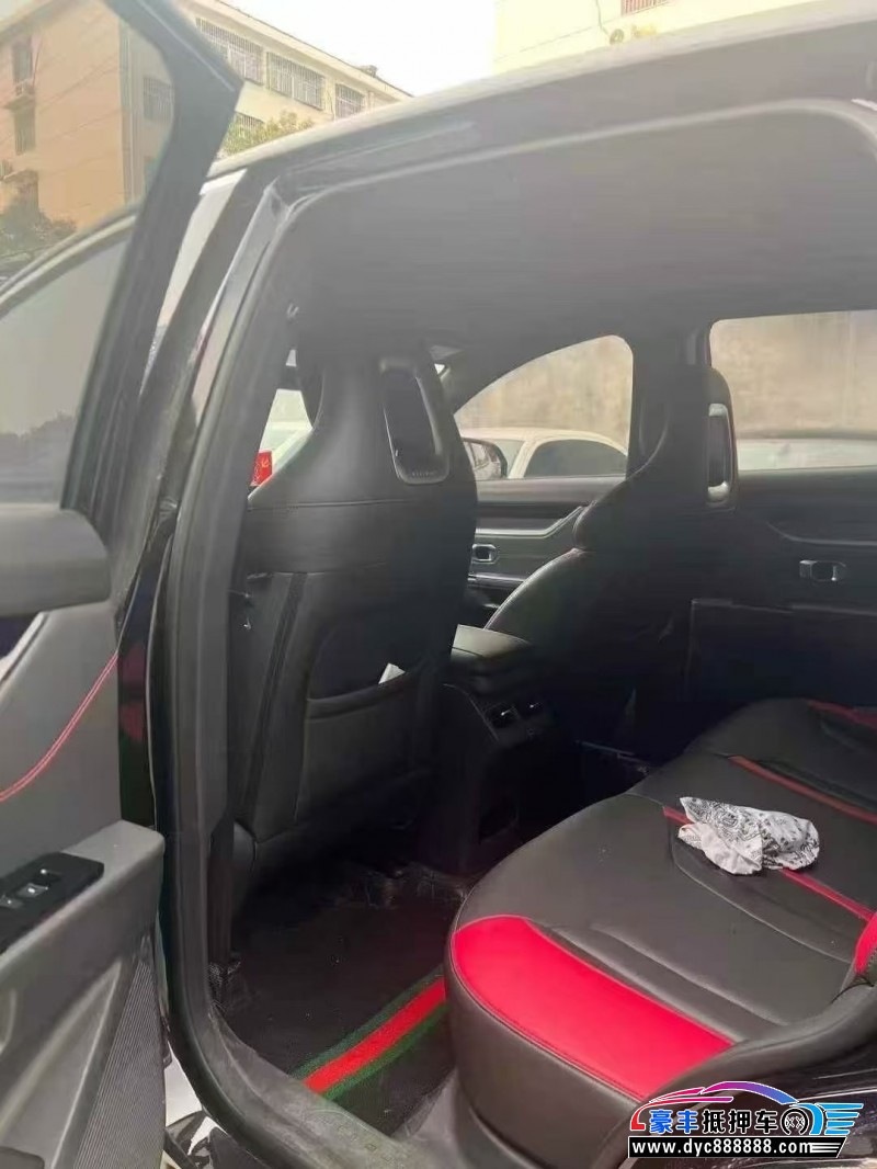 23年捷途大圣轿车抵押车出售