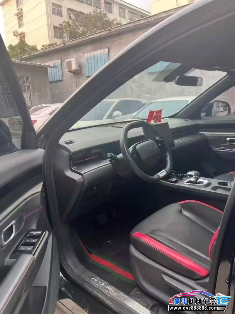 23年捷途大圣轿车抵押车出售