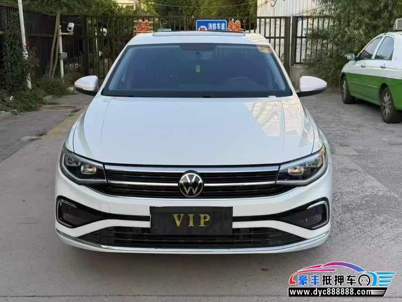 24年大众宝来轿车抵押车出售