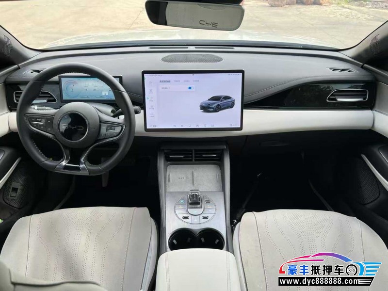 24年比亚迪海豹轿车抵押车出售