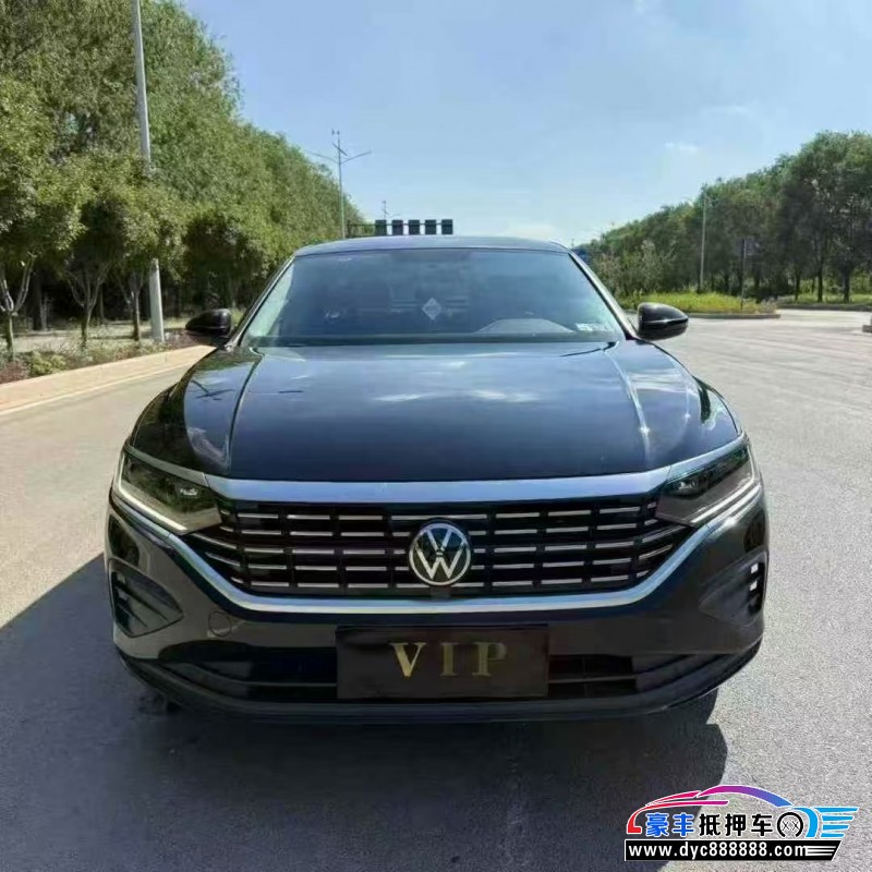 24年大众帕萨特轿车抵押车出售