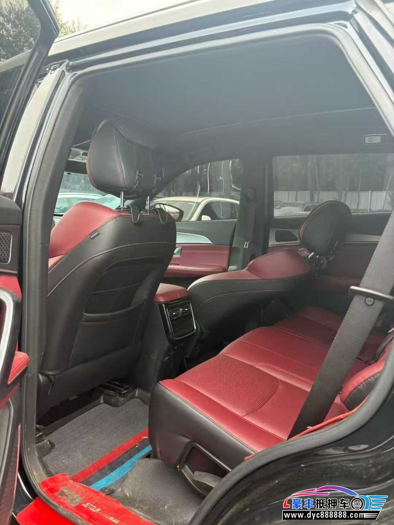 22年捷途X70轿车抵押车出售