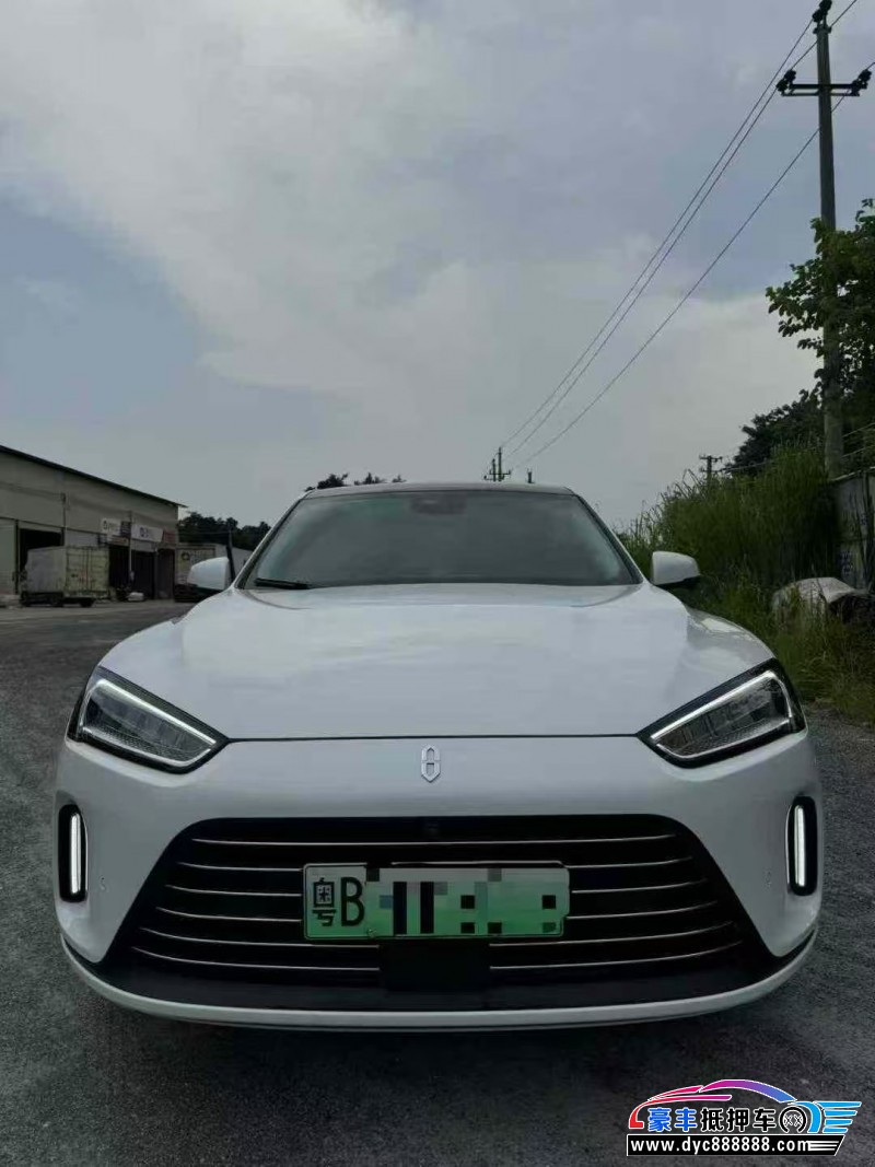 22年华为问界轿车抵押车出售