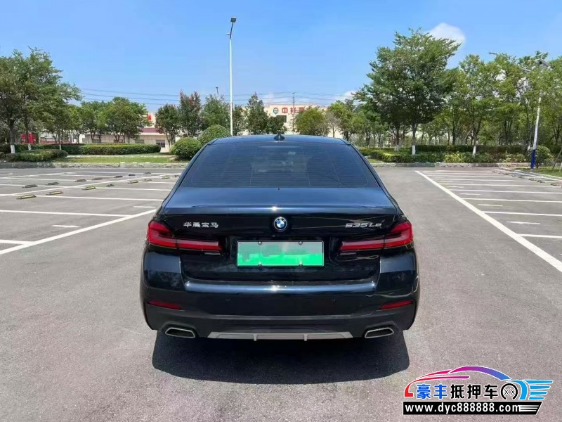 23年宝马5系轿车抵押车出售