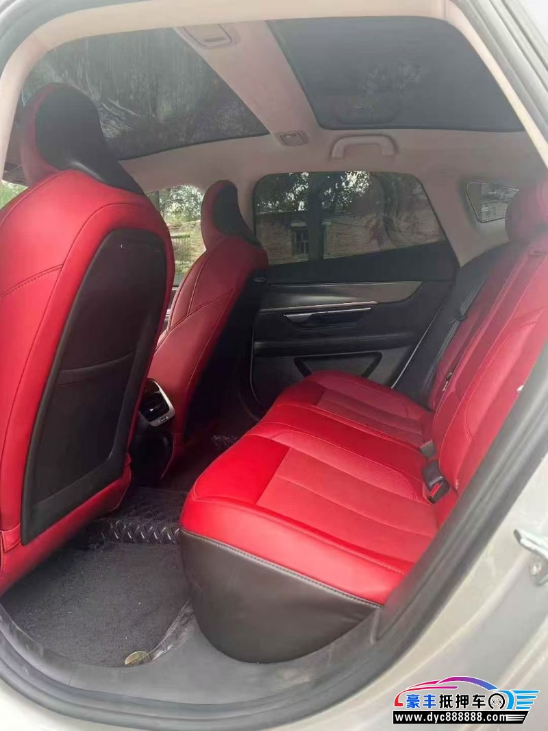 23年小鹏汽车P7轿车抵押车出售