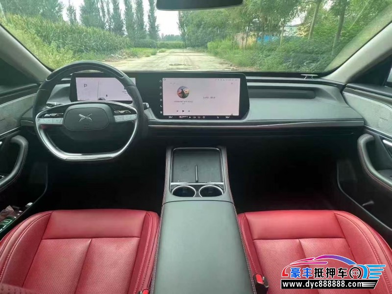 23年小鹏汽车P7轿车抵押车出售