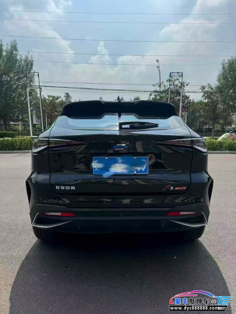 23年长安欧尚X5轿车抵押车出售