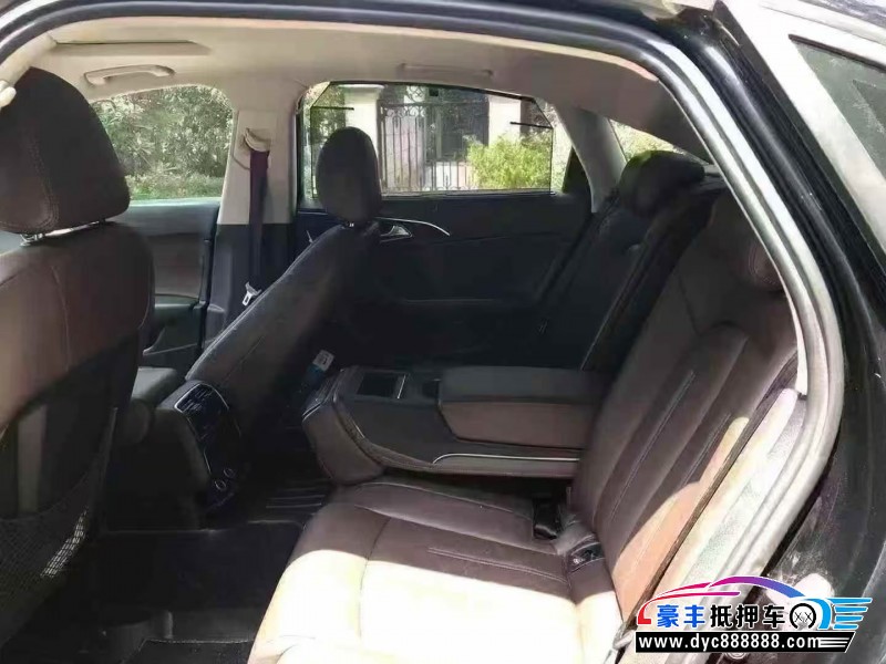 12年奥迪A6L轿车抵押车出售