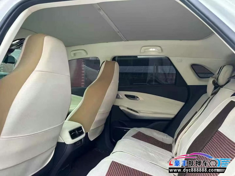 24年埃安V80轿车抵押车出售