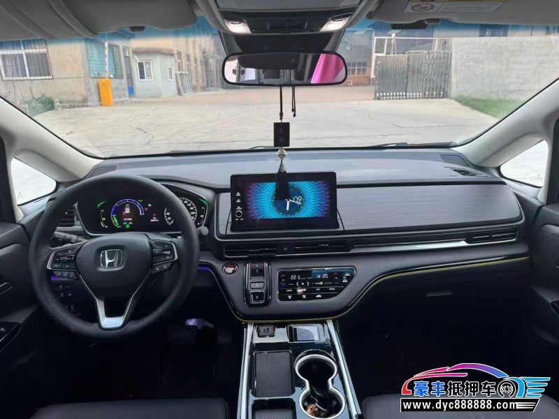 24年本田艾力绅轿车抵押车出售