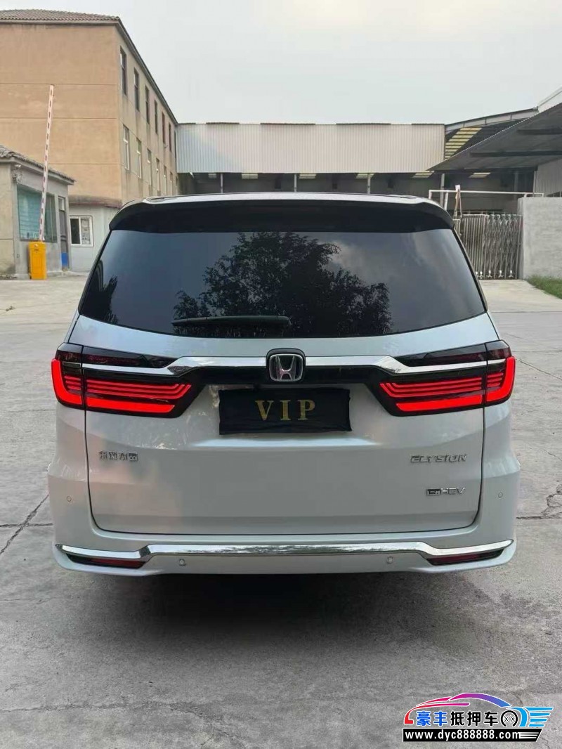 24年本田艾力绅轿车抵押车出售